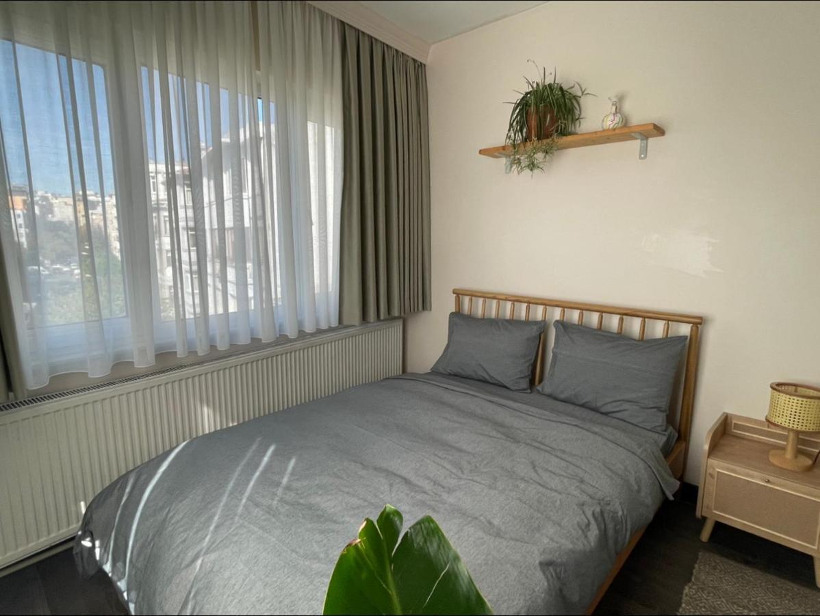 Art Loft , 270* Full Sea View In Cihangir Apartment Istanbul Luaran gambar