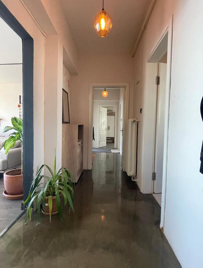 Art Loft , 270* Full Sea View In Cihangir Apartment Istanbul Luaran gambar