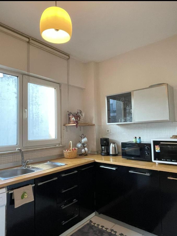 Art Loft , 270* Full Sea View In Cihangir Apartment Istanbul Luaran gambar