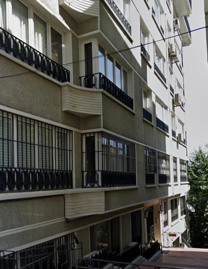 Art Loft , 270* Full Sea View In Cihangir Apartment Istanbul Luaran gambar