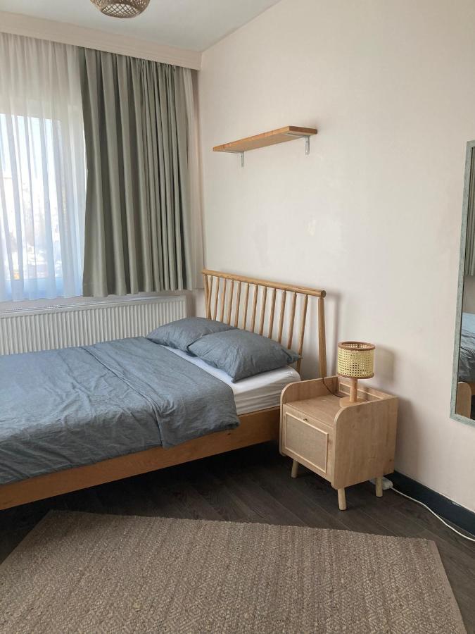 Art Loft , 270* Full Sea View In Cihangir Apartment Istanbul Luaran gambar